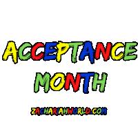 Special Needs Autism Sticker by Zach's World