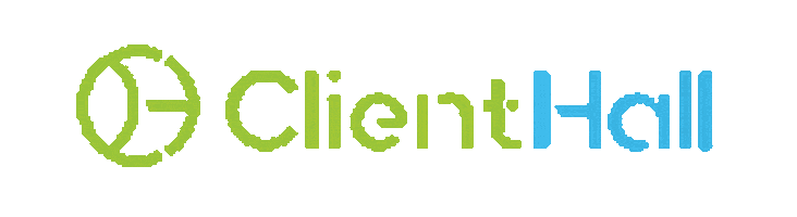 Sticker by Client Hall