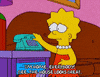 Lisa Simpson Episode 10 GIF by The Simpsons