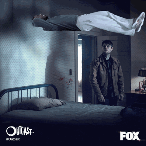 outcast GIF by FOXtvUK