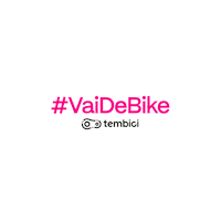 Bike Vacina Sticker by Tembici