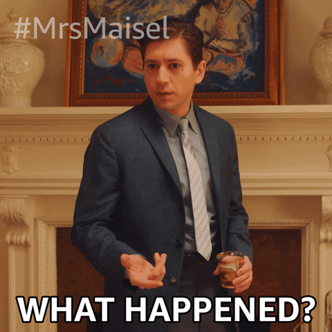 Season 4 Joel Maisel GIF by Amazon Prime Video