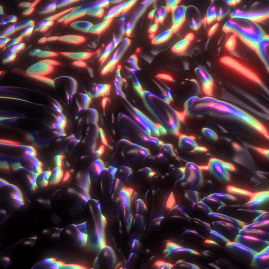 Loop Color GIF by xponentialdesign