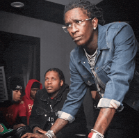 Troubleshooting Young Thug GIF