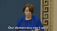 Voting Rights Voter Suppression GIF by GIPHY News