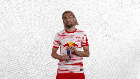 Red Bull Football GIF by RB Leipzig