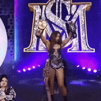 Sasha Banks GIF