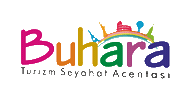 BUHARATUR buharaturizm Sticker