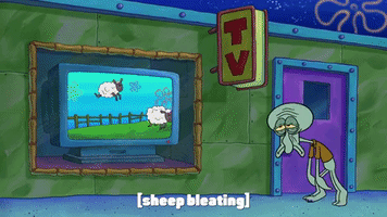 snooze you lose episode 4 GIF by SpongeBob SquarePants