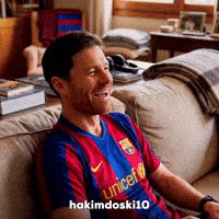 Xabi Alonso Flick GIF