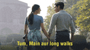 Hand In Hand Love GIF by Sony Music India