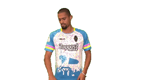 Las Vegas Soccer Sticker by Lights FC