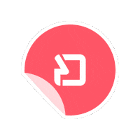 mudafy mudafy mudafylogo Sticker