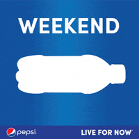 weekend GIF by Pepsi Jamaica 