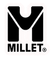 Mountain Sticker by MILLET