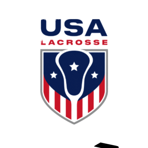 Sticker by USA Lacrosse