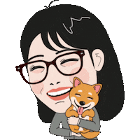 PAGODA_ACADEMY 파고다 쏯 쿠키커플 쿠리코 Sticker