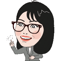 PAGODA_ACADEMY 파고다 쿠리코 쿠키커플 쏯 Sticker