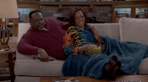 Max Greenfield The Neighborhood GIF by CBS