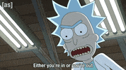 Rick And Morty GIF by Adult Swim