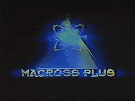 macross plus animation GIF by rotomangler