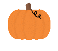 Halloween Fall Sticker