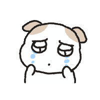 Cry Crying Sticker