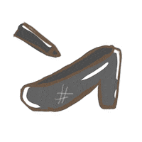 Drama Love Sticker