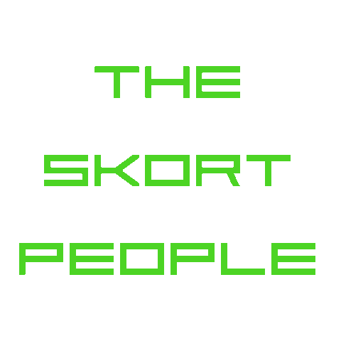 Theskortpeople Sticker by FLANCI Activewear