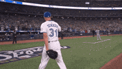 High Five Los Angeles GIF by Toronto Blue Jays