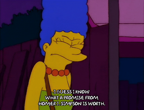 marge simpson GIF