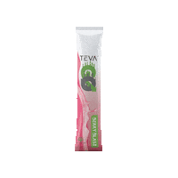 Atteva energy atteva tevago Sticker