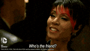 jada pinkett smith gotham GIF by Fox TV