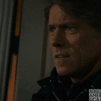 Doctor Who No GIF by BBC America
