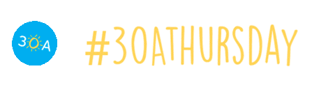 beach thursday Sticker by 30A
