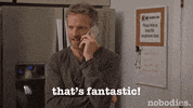 Tv Land Thats Fantastic GIF by nobodies.