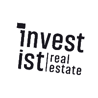 TemaGayrimenkul investist investist real estate Sticker