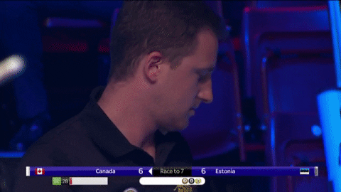 Angry 9 Ball GIF by Matchroom Pool