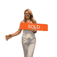 Ggg Sticker by Smith & Associates Real Estate