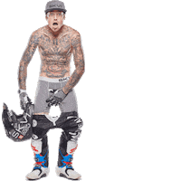 Colin Morrison Underwear Sticker by SKVI