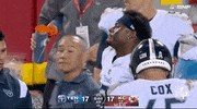 Stressed Tennessee Titans GIF by NFL