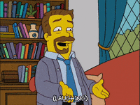 Episode 15 GIF by The Simpsons
