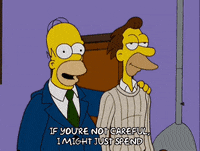 Episode 15 GIF by The Simpsons