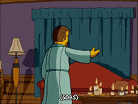 Episode 15 GIF by The Simpsons
