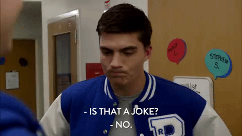 comedy central season 3 episode 10 GIF by Workaholics