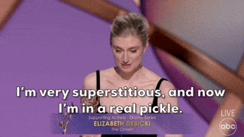 Elizabeth Debicki GIF by Emmys