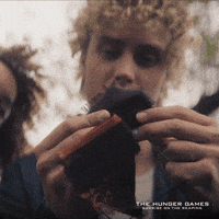 The Hunger Games GIF by Lionsgate
