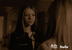 Buffy The Vampire Slayer Fox Television Classics GIF by HULU