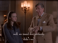 season 3 netflix GIF by Gilmore Girls 