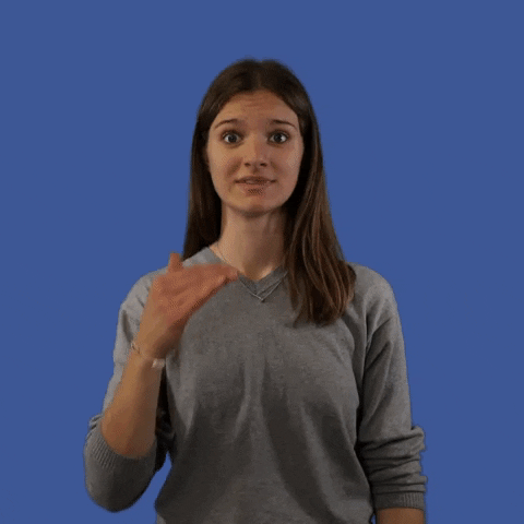 Abort Reaction GIF by Hutter Consult AG